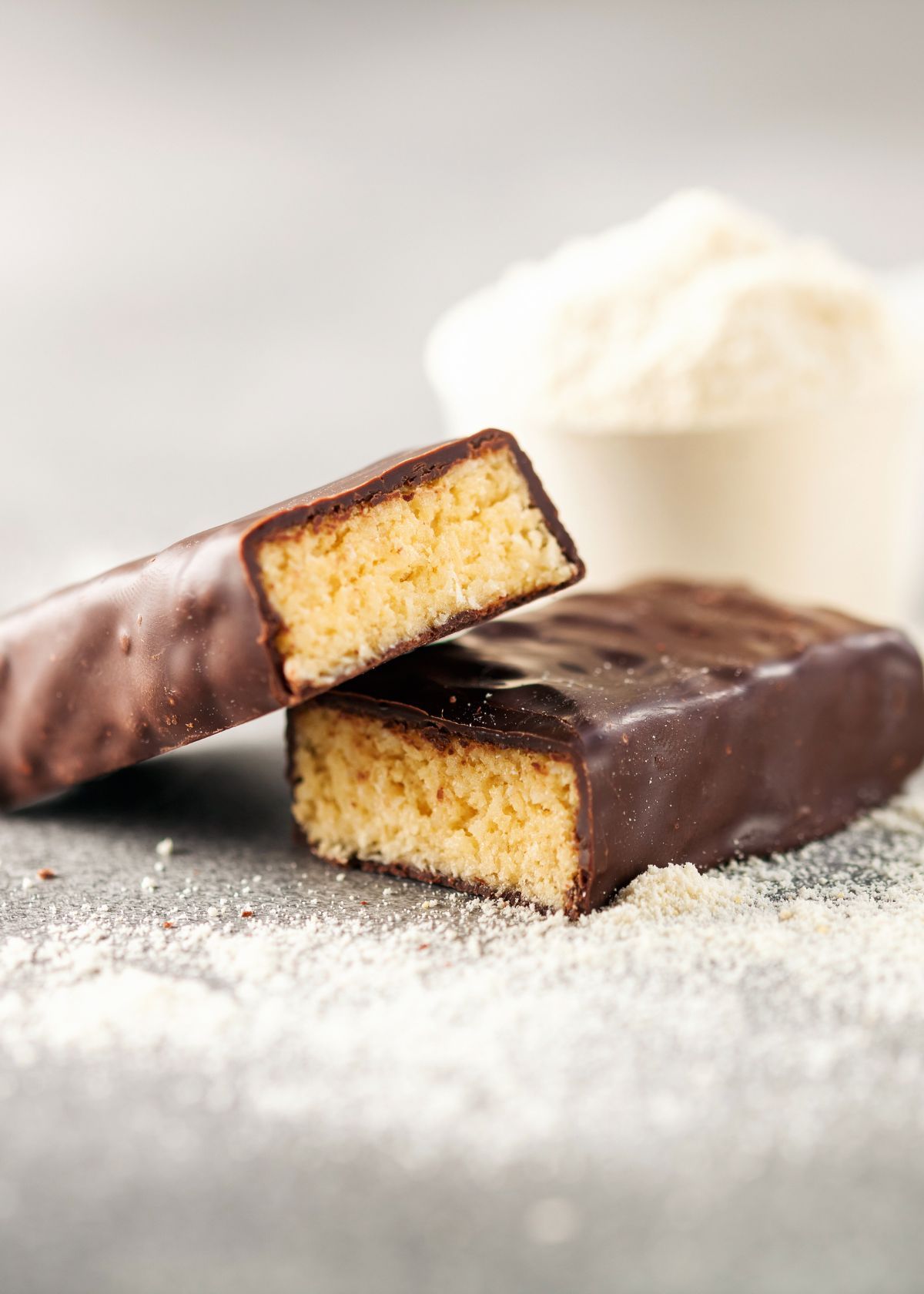 What is the Protein in Gummy Bears?