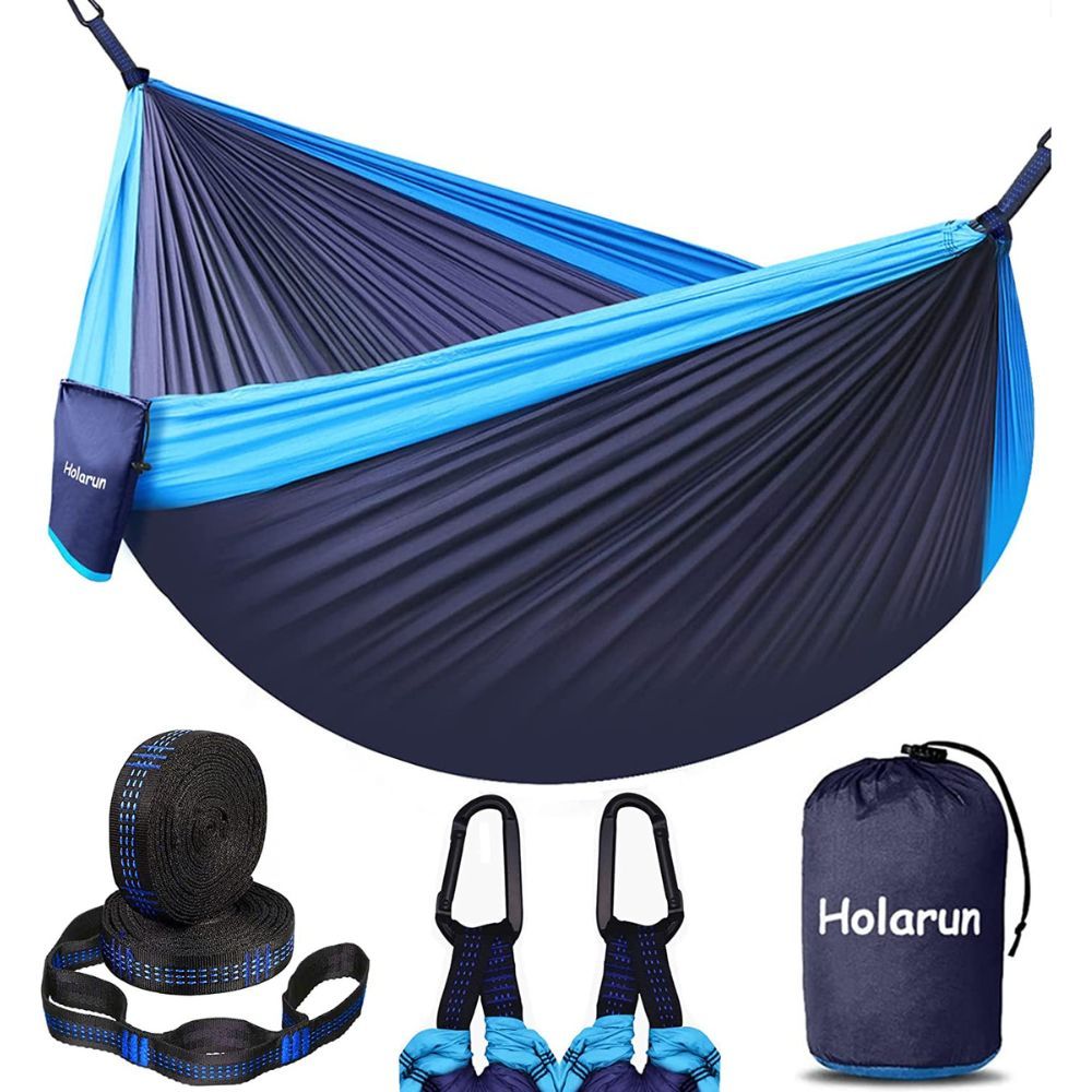 Double the Comfort: Top 5 Two-Layer Camping Hammocks in 2023
