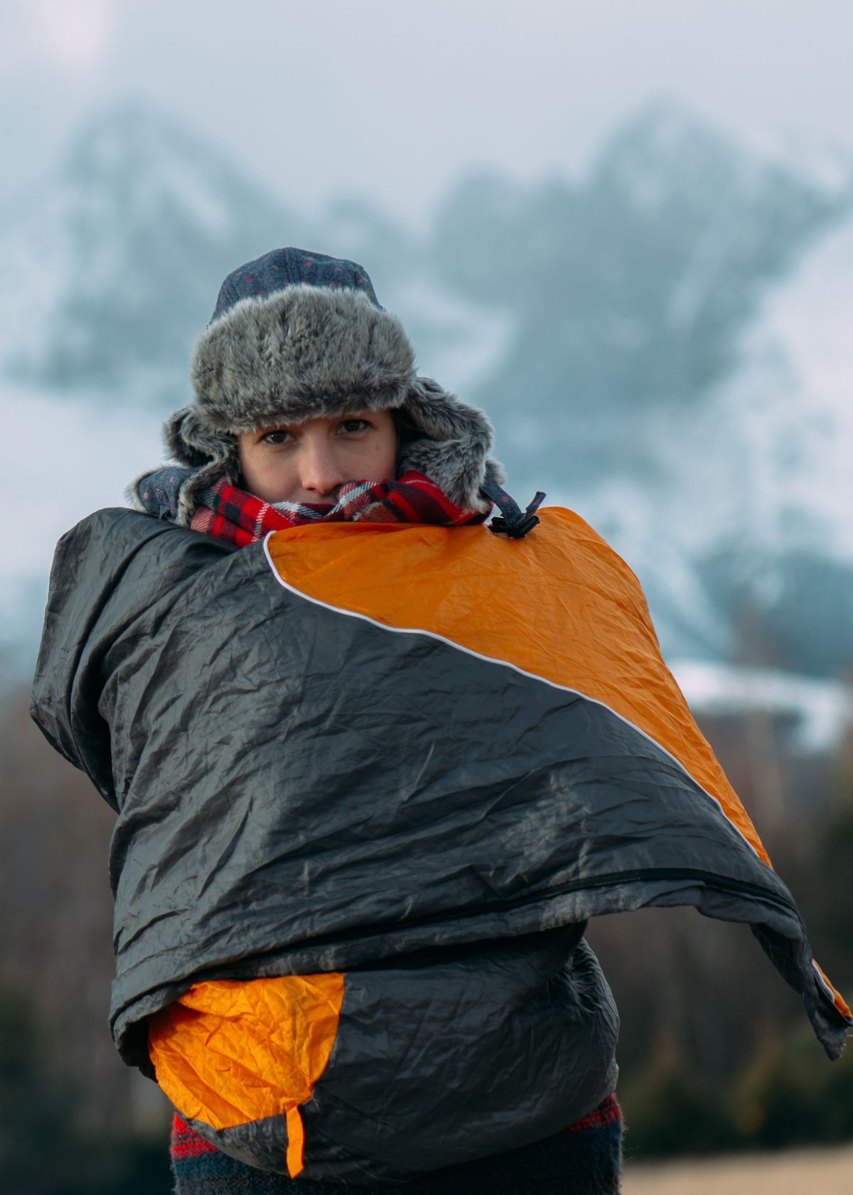 How to Stay Social in a Sleeping Bag: The Wearable Revolution