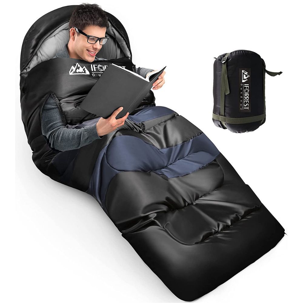 Stay Cozy and Mobile: The Top 5 Wearable Sleeping Bags for Adults in 2023
