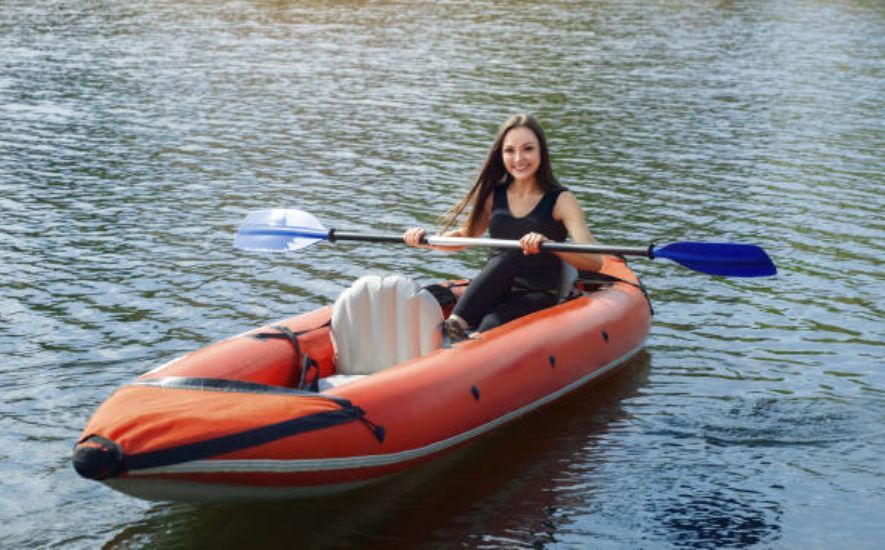 Science Behind Fishing Inflatable Kayaks