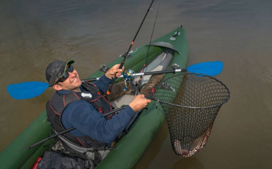 Buoyancy and Stability of Best Inflatable Kayaks for Fishing