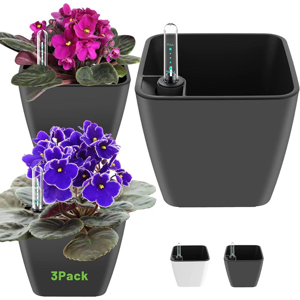 Discover the Top 5 Commercial Self-Watering Planters of 2023