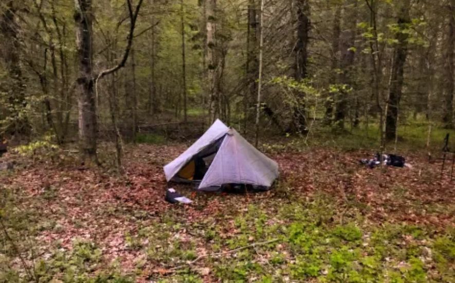 Tips For Stealth Camping - The Art of Disappearing into Nature's Embrace