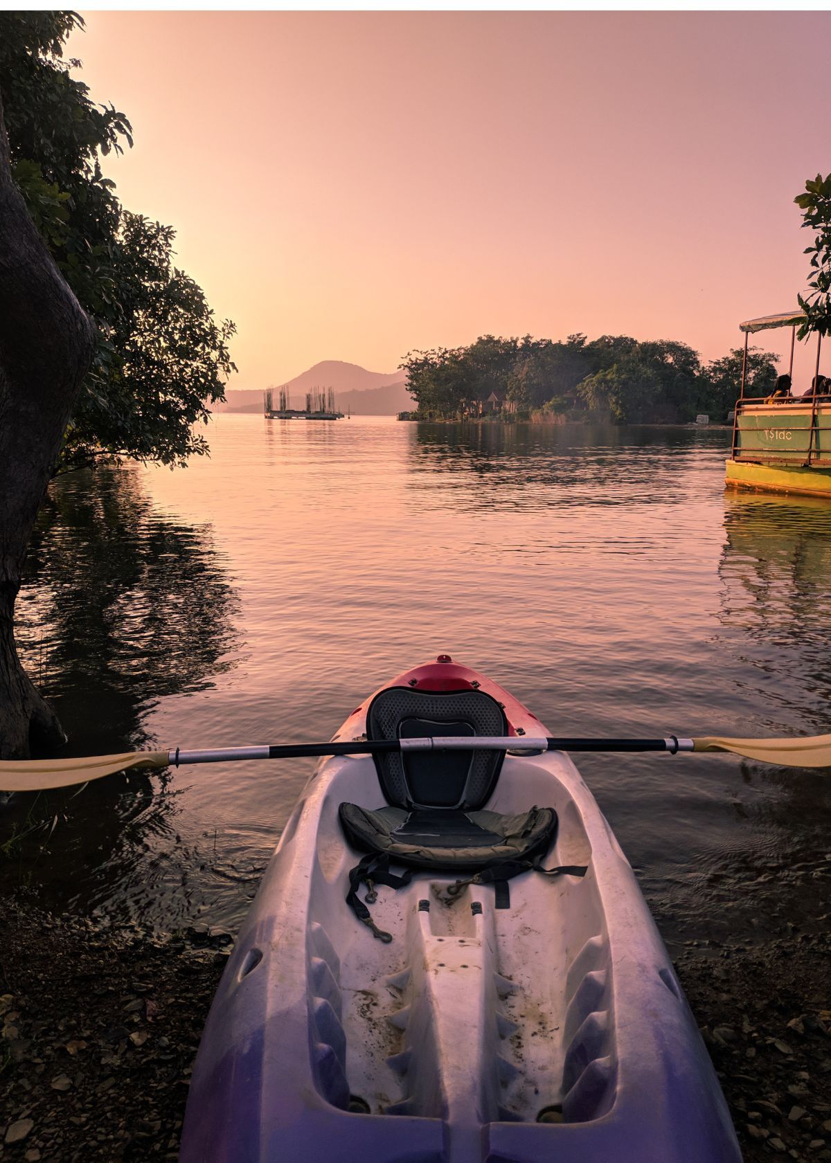 Understanding How Much a Kayak Weighs