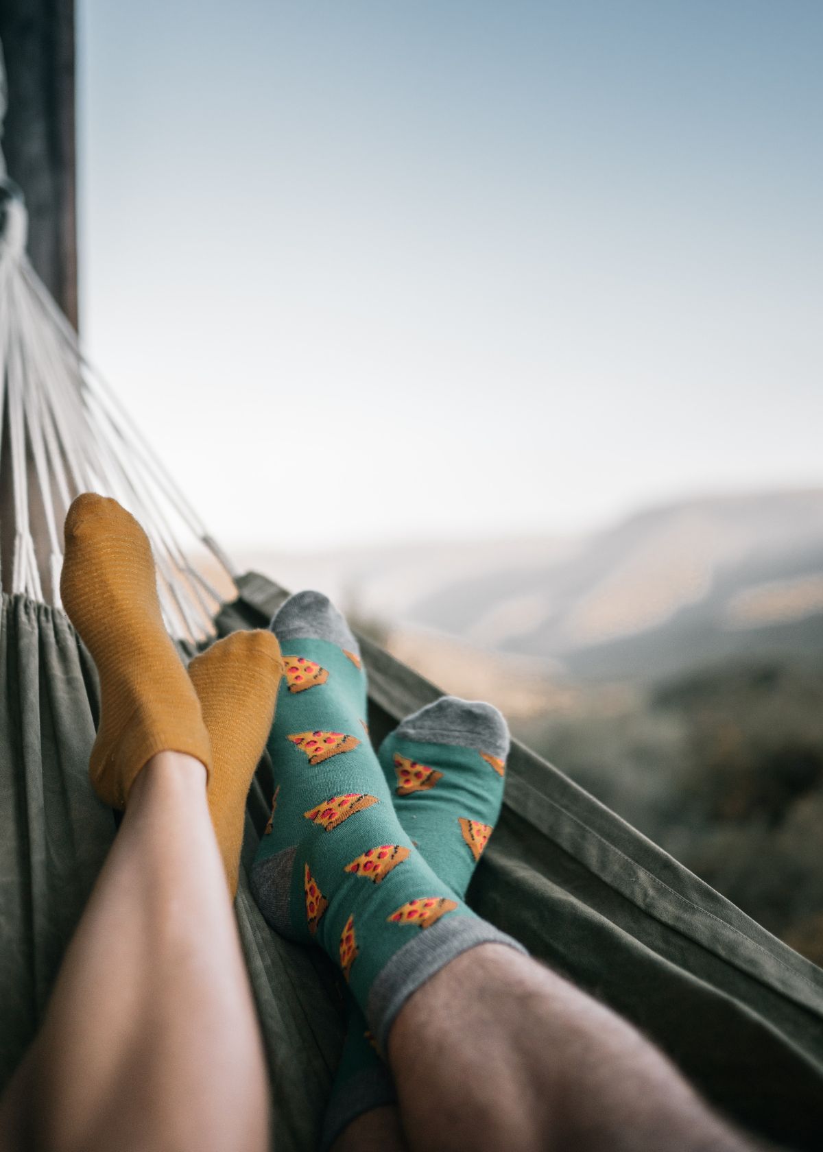 Sleeping Comfortably in a Hammock: A New Take on Camping Comforts