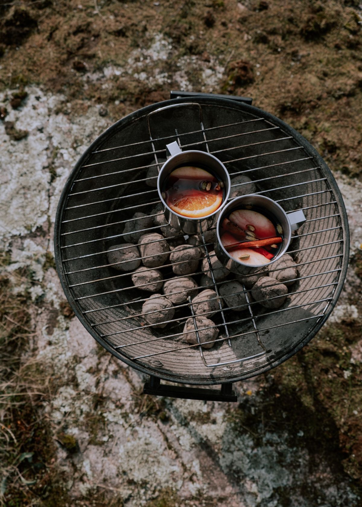 Best portable charcoal grill