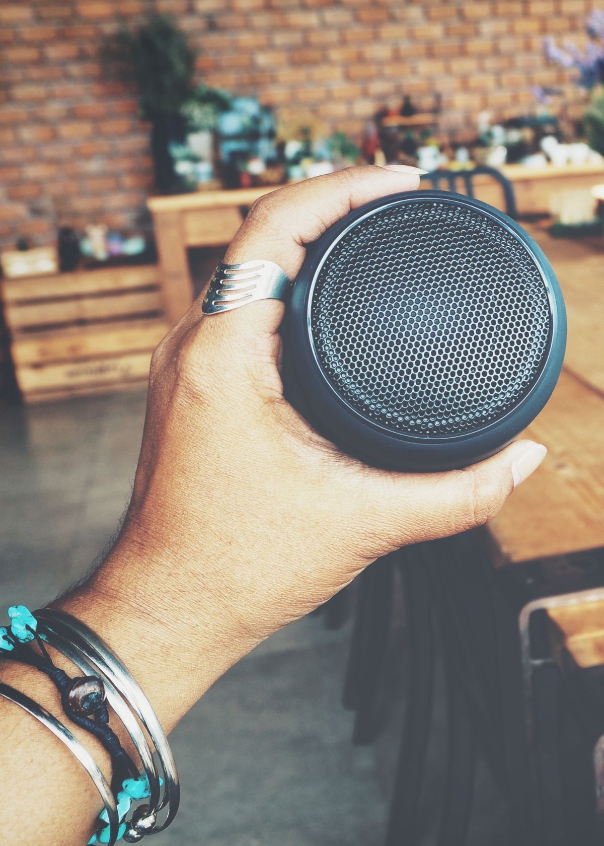 Best Portable Bluetooth Speaker with Bass