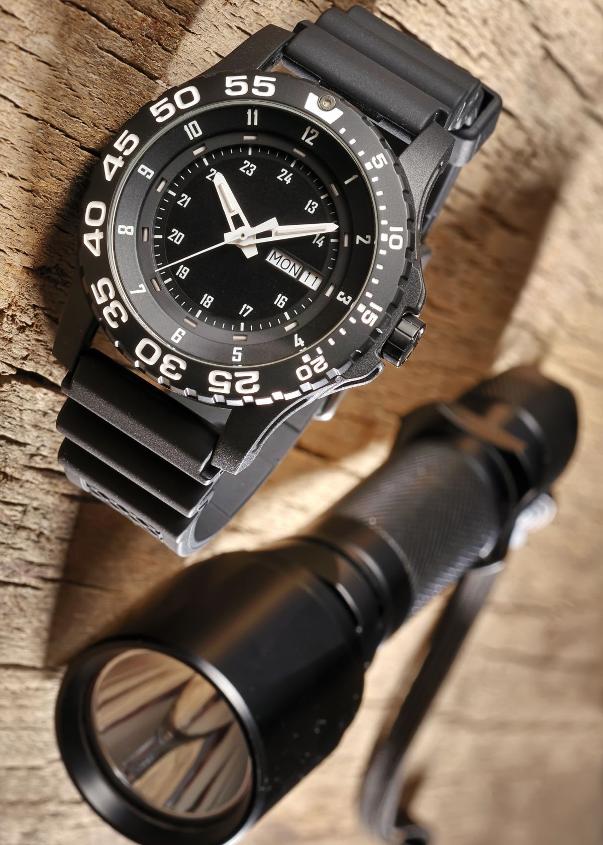 Why Do Military Wear Watches Upside Down