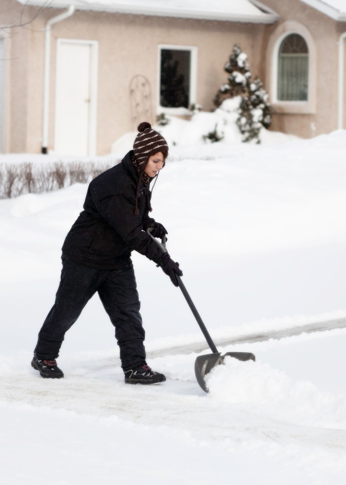 How to Assemble Cordless Snow Shovel