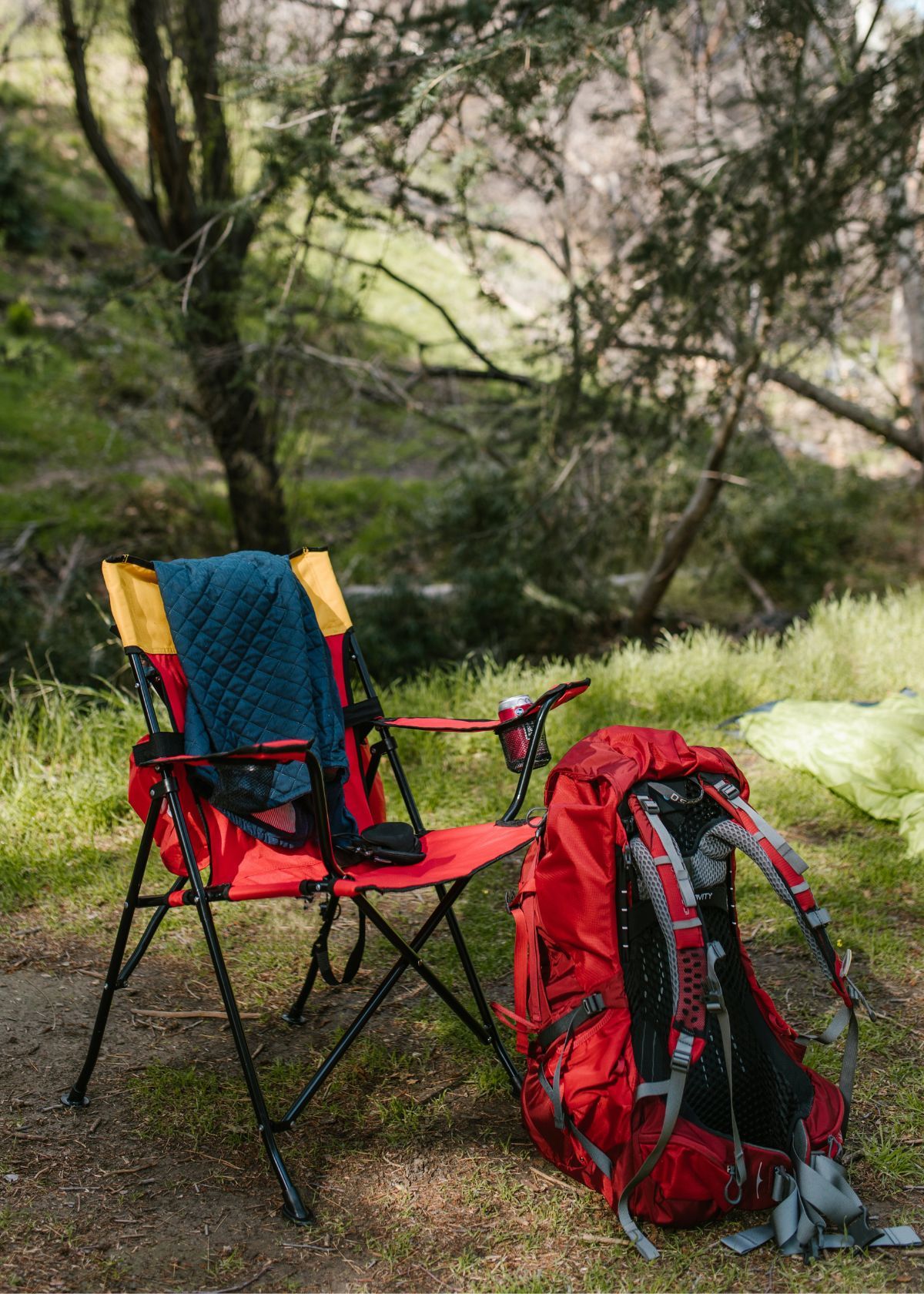 What to Look for When Buying a Backpacking Chair