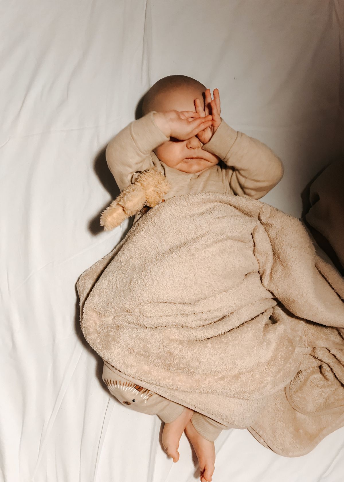 Are Weighted Sleep Sacks Safe for Infants