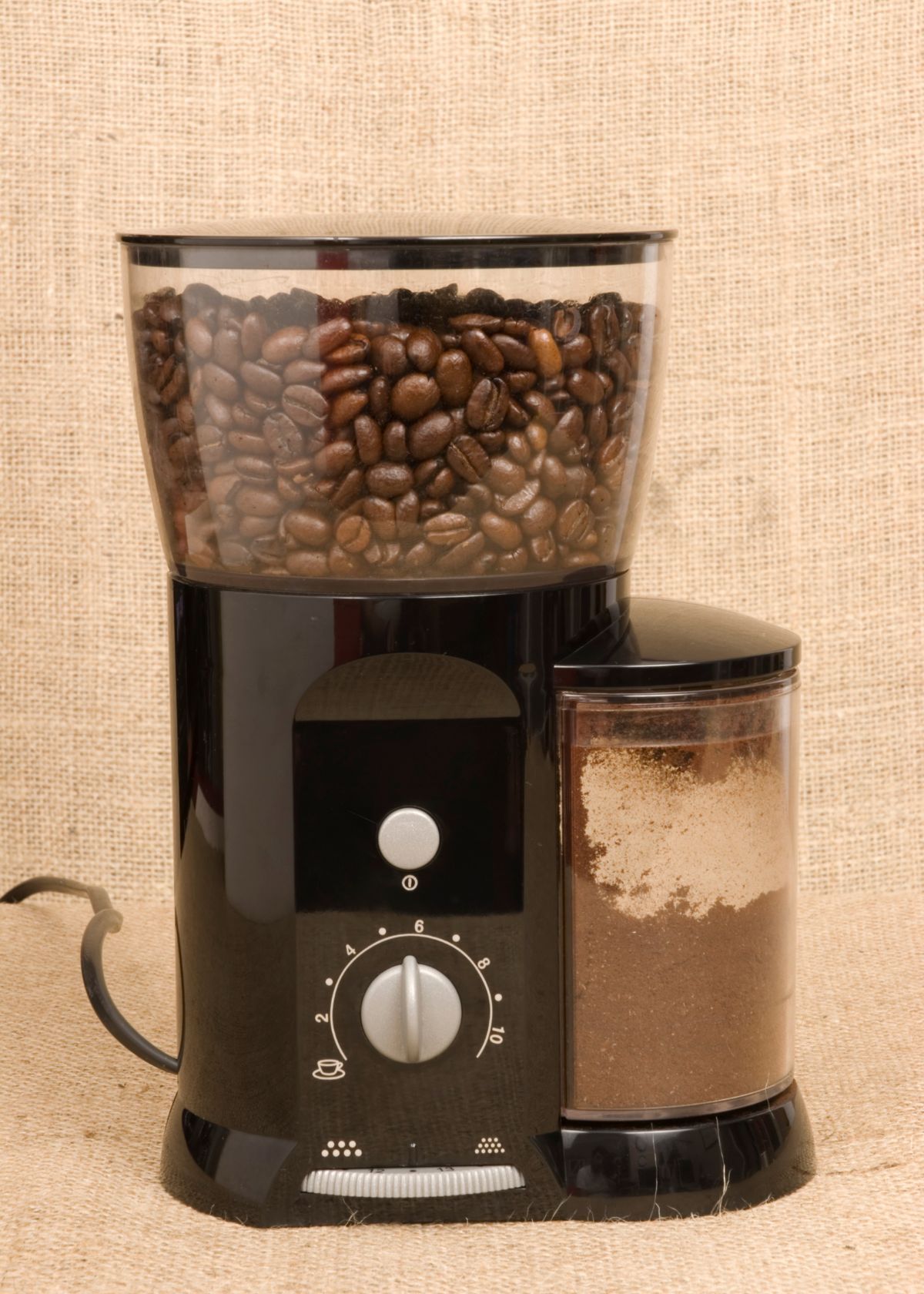 How To Reduce Static In Coffee Grinder