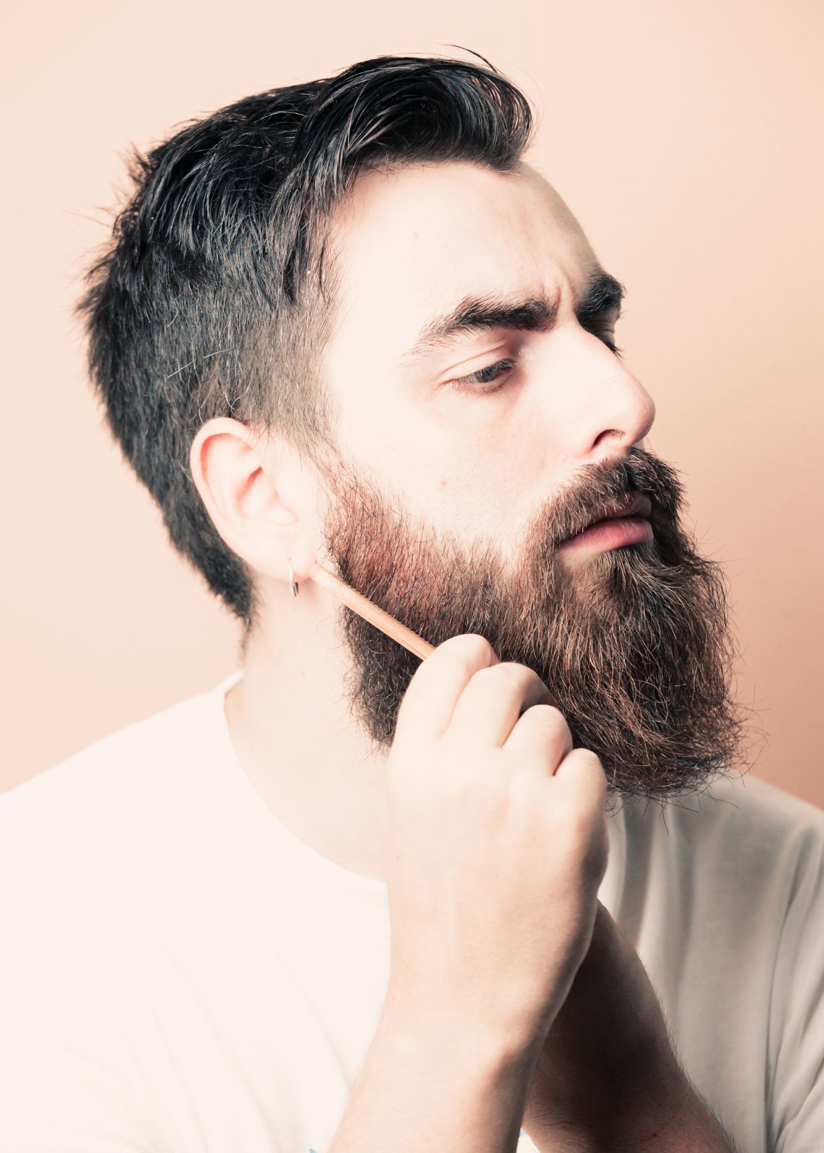 Best Beard Growth Serum for Patchy Beard