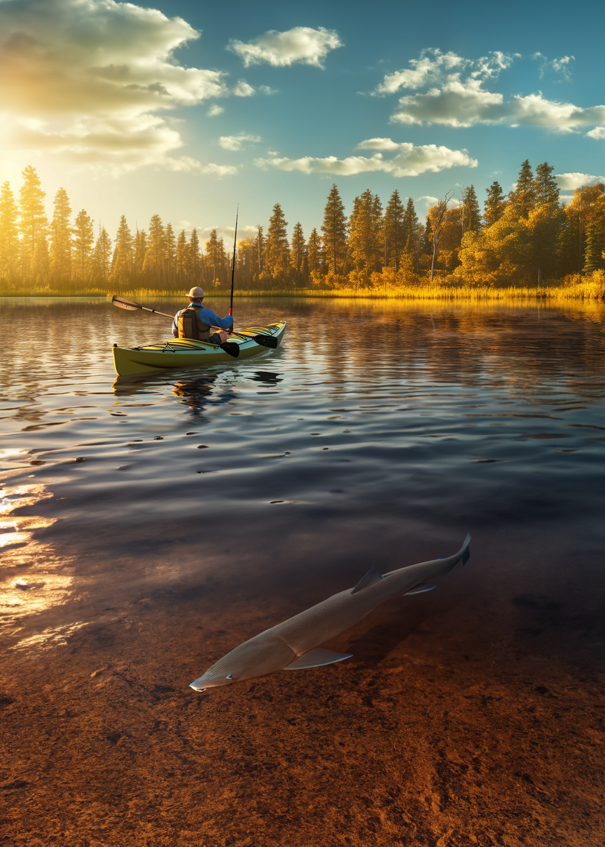 Are Inflatable Kayaks Good for Fishing 