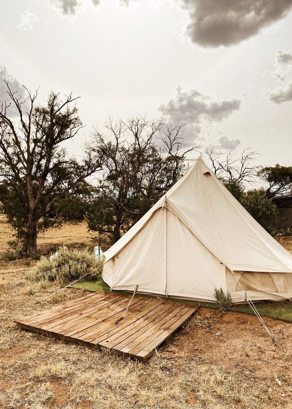 The 5 Best Canvas Tents On The Market