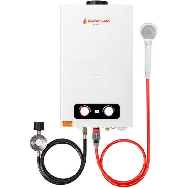 Best RV Tankless Water Heater-Ultimate Guide